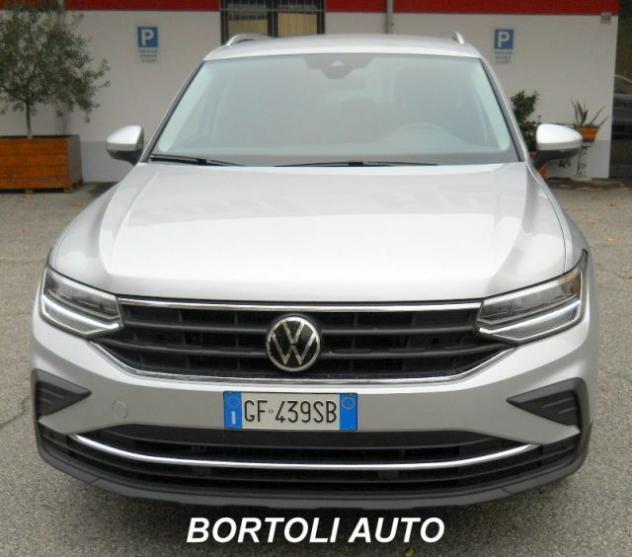 VOLKSWAGEN Tiguan 2.0 TDI 53.000 KM SCR DSG LIFE AUTOMATICA rif. 23749908 - Foto 2