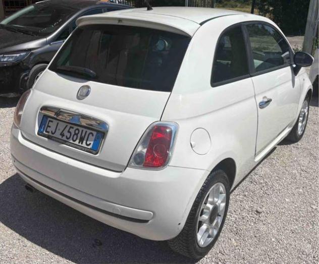 FIAT 500 1.3 Multijet 16V 95 CV Lounge rif. 23837489 - Foto 5