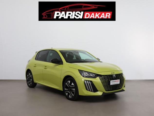 PEUGEOT 208 Hybrid 110CV e-DCS6 Allure *PROMO PARISI GROUP* rif. 23327471 - Foto 2