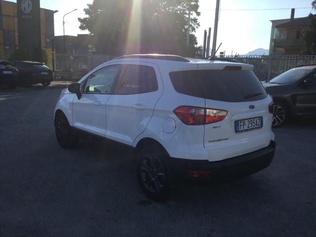 Ford EcoSport 1.5 TDCi 100 CV Start&Stop Plus - Foto 4