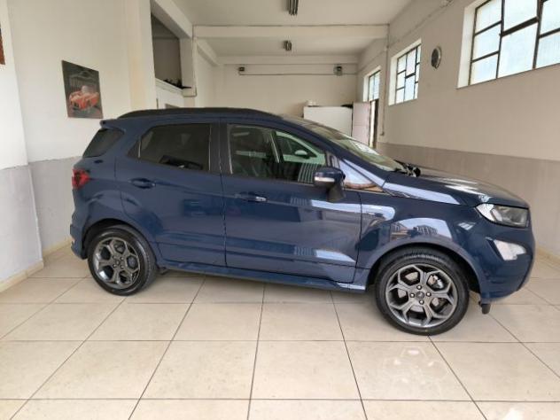 FORD EcoSport 1.0 EcoBoost 125 CV Start&Stop ST-Line rif. 22215129