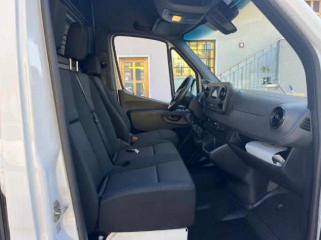 MERCEDES-BENZ Sprinter F37/33 311 CDI PM TA Furgone rif. 24070026 - Foto 8