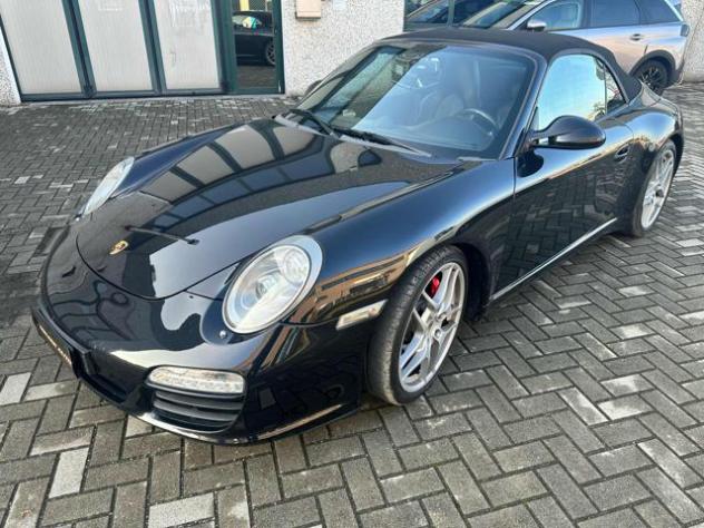 PORSCHE 911 Carrera S Cabriolet MK2 3800 rif. 19868742 - Foto 2