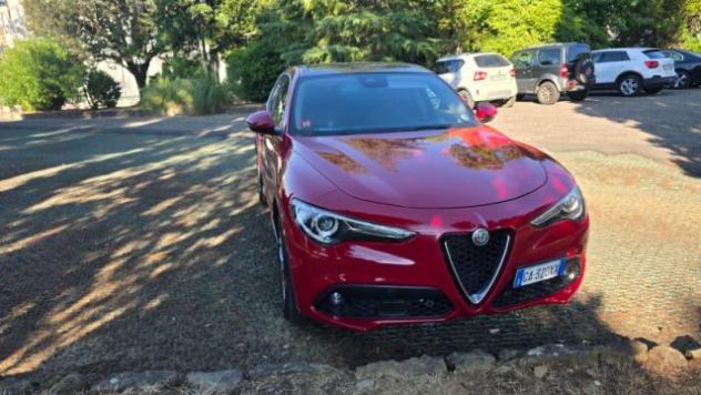 ALFA ROMEO Stelvio 2.2 Turbodiesel 190 CV AT8 RWD Executive rif. 24169863
