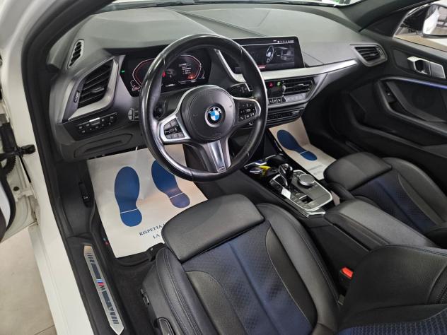 Bmw 118d Msport - IVA ESPOSTA - TAGLIANDI BMW - Foto 8