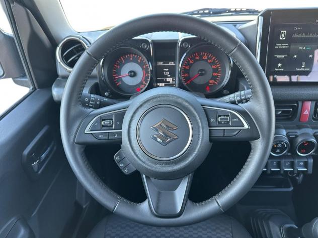 Suzuki Jimny JIMNY GLX 5 PORTE MANUALE - Foto 6