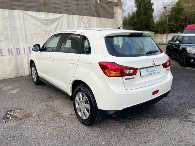 Mitsubishi ASX 1.6 2WD GPL Bi-Fuel Inform - Foto 6