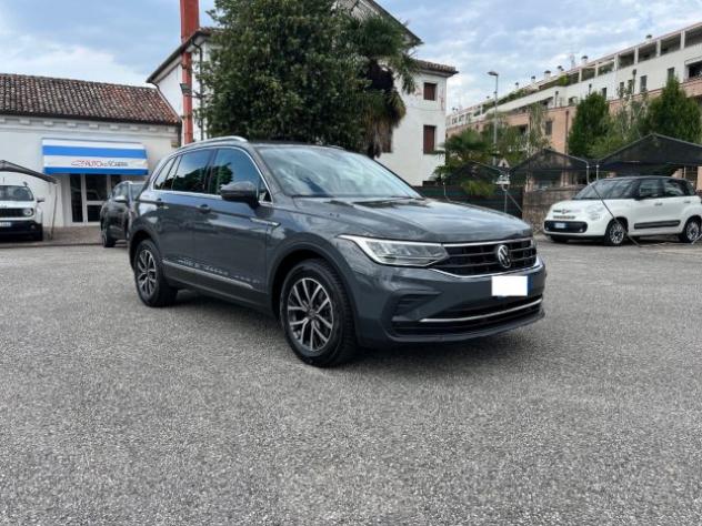 VOLKSWAGEN Tiguan 2.0 TDI SCR Life 1 PROPRIETARIO KM TAGLIANDATI rif. 23775879