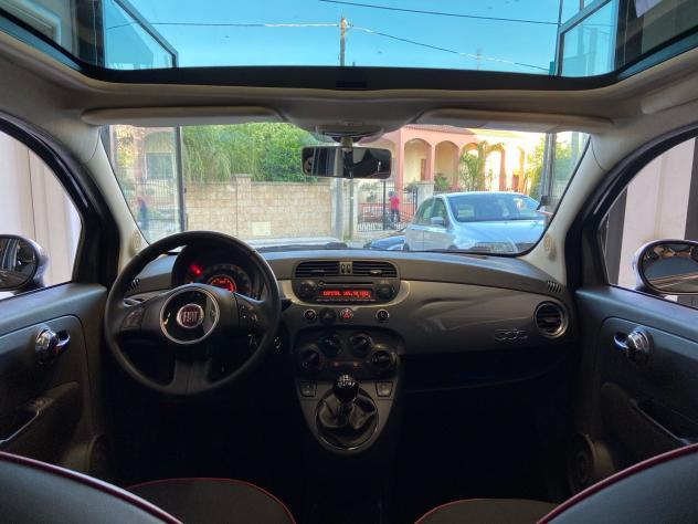 Fiat 500 1.2 Lounge Tettuccio - Foto 6