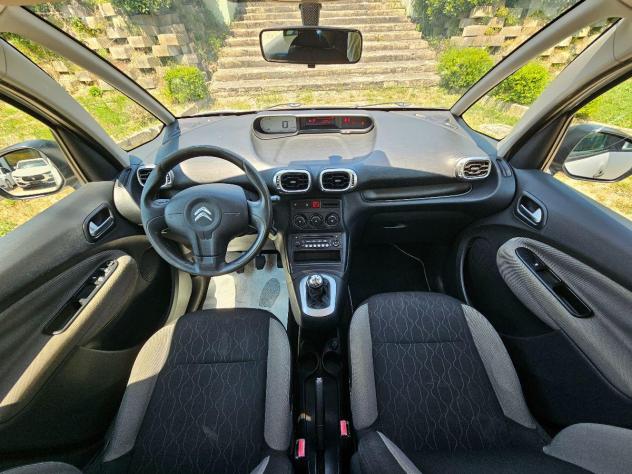 CITROEN C3 PICASSO 1.4 GPL GARANZIA 12 MESI - Foto 10