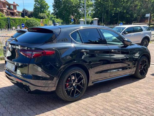 ALFA ROMEO Stelvio 2.2 Turbodiesel 210 CV AT8 Q4 Veloce rif. 23808030 - Foto 5