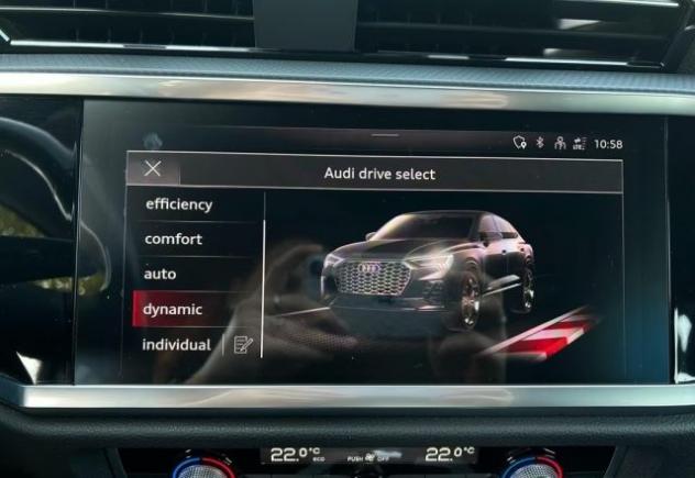 AUDI Q3 SPB 35 TDI Quattro S tronic S line Sline rif. 22866925 - Foto 10