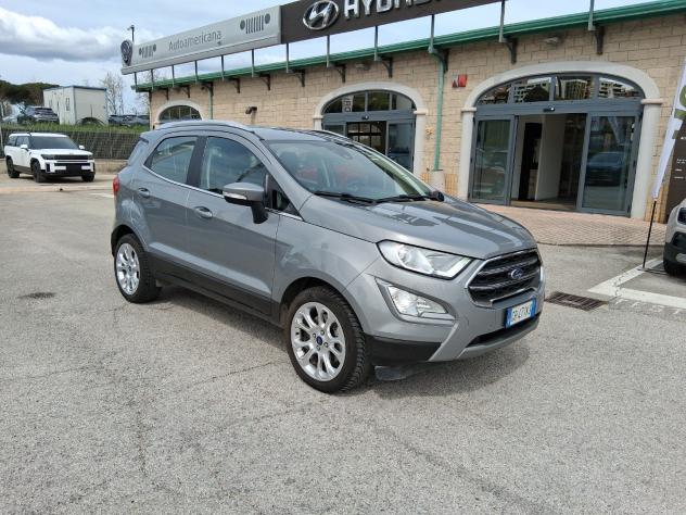 Ford EcoSport 1.0 Ecoboost 125cv S&S Titanium - Foto 3