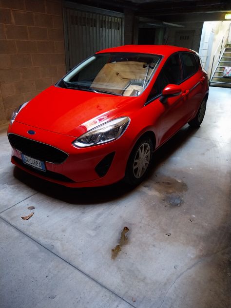 Ford Fiesta 1.0 EcoBoost 100 CV – 2018 – 115.000 km – Tagliandata - Foto 4