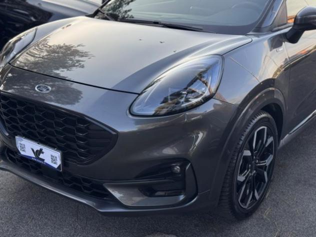 FORD Puma 1.0 EcoBoost Hybrid 125 CV S&S ST-Line X *PROMO* rif. 24170633 - Foto 8