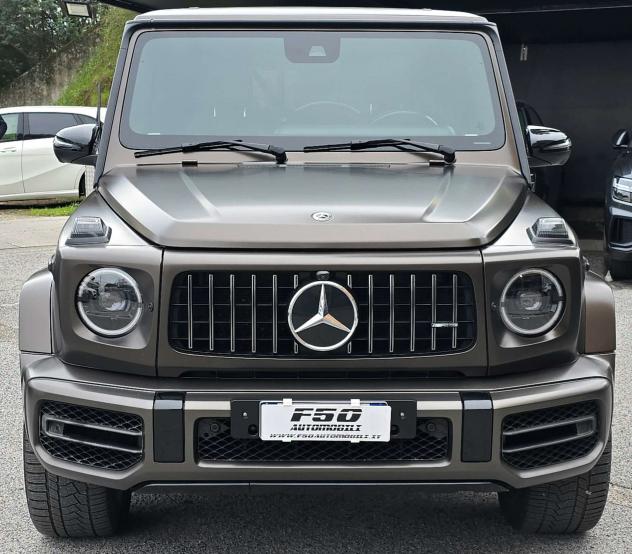 Mercedes-Benz G 63 AMG Stronger Than Time Edition 585cv auto - Foto 5