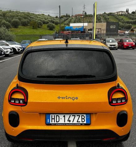 Renault Twingo E-Tech Electric 27,5 KWH techno 80cv urban range - Foto 3