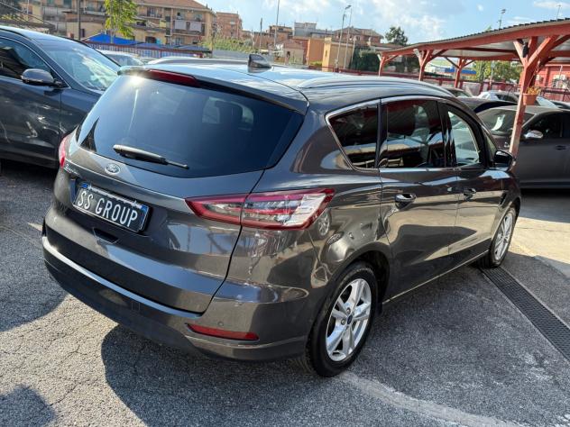 S-Max 2.0 EcoBlue 150CV- 7POSTI-Titanium Business - Foto 9