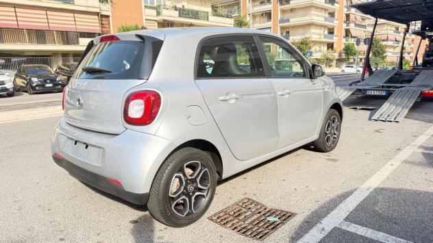 Smart ForFour 90 0.9 Turbo Prime NAVI PANORAMA PDC SEDILI RISCALDATI CERCHI 15 - Foto 8