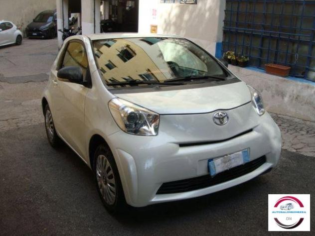 TOYOTA - iQ - 1.0 CVT Trend