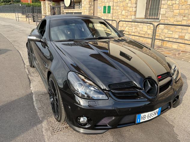 Mercedes-Benz SLK 200 Kompressor Look AMG 55 Manuale - Foto 2