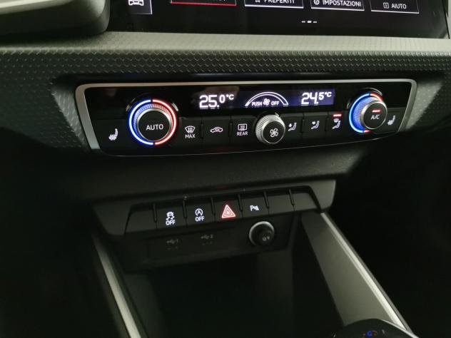 Audi A1 allstreet 30 1.0 tfsi Business 116cv s tronic - Foto 8