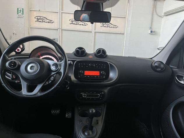smart forfour Forfour 1.0 Passion 71cv twinamic my18 TUA DA 149,00 EURO AL MESE - Foto 7