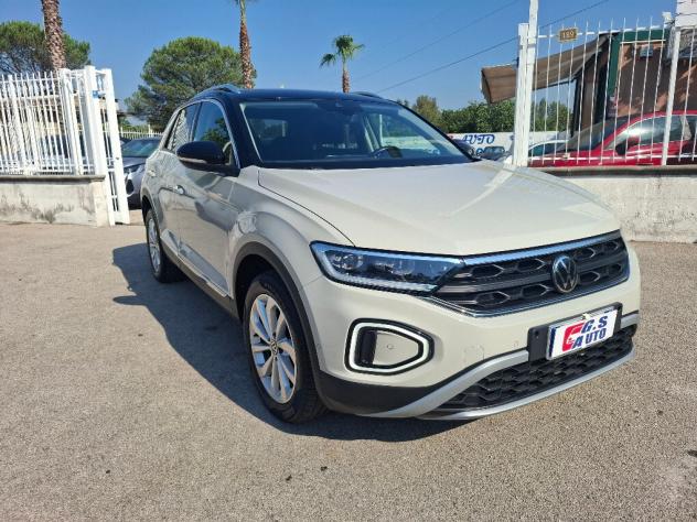 Volkswagen T-Roc 2.0 TDI SCR 150 CV DSG - Foto 3