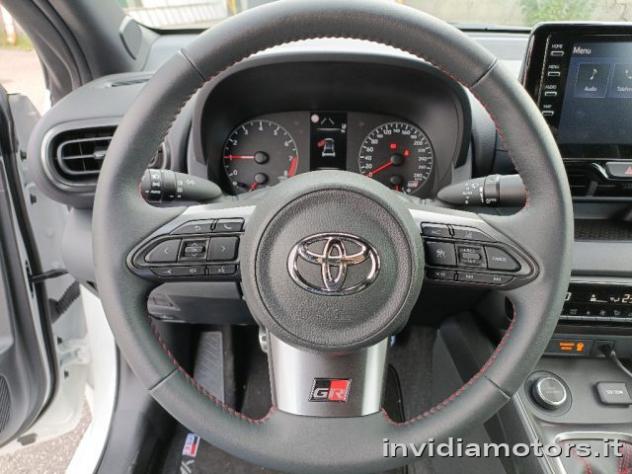 TOYOTA Yaris 1.6 Turbo 3 porte GR Yaris Circuit rif. 23256165 - Foto 5