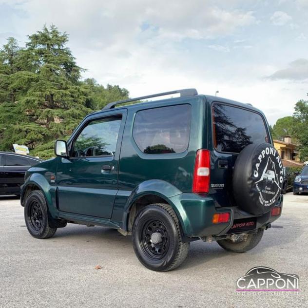 SUZUKI Jimny 1.5 DDiS cat 4WD MARCE RIDOTTE rif. 24170455 - Foto 5