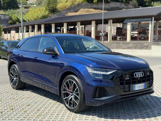 AUDI SQ8 TDI quattro tiptronic rif. 24046895 - Foto 2