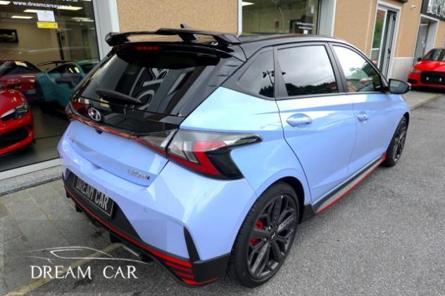 HYUNDAI i20 N 1.6 T-GDI MT N-Performance rif. 23868238 - Foto 5