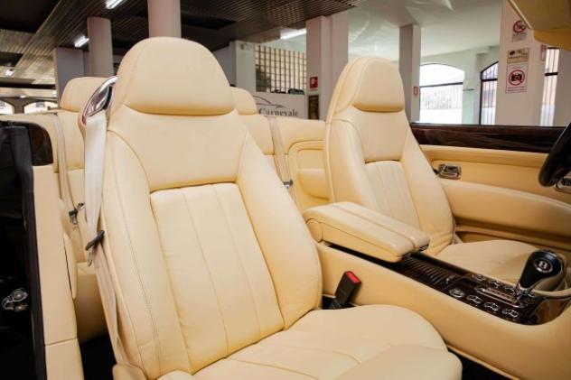 BENTLEY Azure II|MULLINER CONTENT|FLYING B MASCOT|PARK DISTANCE rif. 23783353 - Foto 10