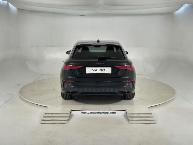 Audi A3 IV 2020 Sportback Benzina Sportback 35 1.5 tfsi S line edition - Foto 3