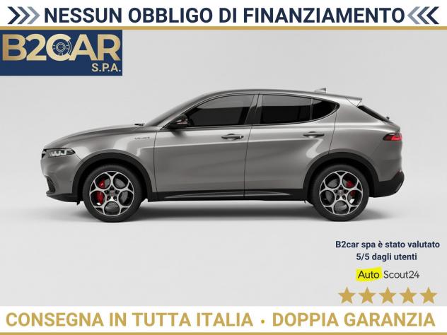 Alfa Romeo Tonale 1.3 280cv Plug-in Hybrid AT6 Veloce Q4 - Foto 2