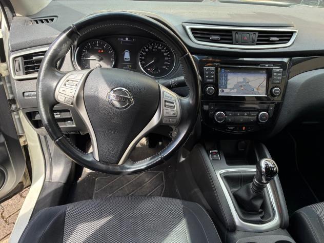 Nissan Qashqai 1.2 DIG-T Visia - Foto 9