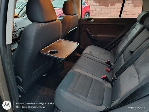 Volkswagen Golf Plus 1.4 TSI 122CV 5p. Highline - Foto 10
