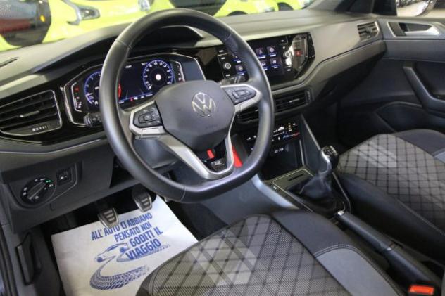 VOLKSWAGEN Taigo 1.0 TSI 115 CV R-Line - PREZZO REALE rif. 23826360 - Foto 7