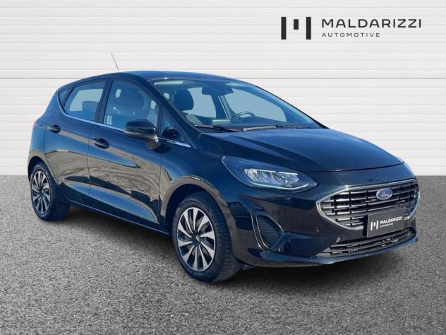 Ford Fiesta VII 2017 5p 5p 1.0 ecoboost Titanium s&s 95cv my20.25