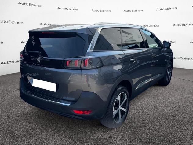Peugeot 5008 BlueHDi 130 S&S EAT8 Allure Pack #telecamera #nazionale #7posti - Foto 5
