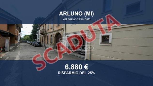 Immobile in asta di 16 m² in vendita a Arluno