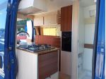 Fiat Ducato Camper Puro con letto posteriore