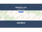 Immobile in asta di 3320 m² in vendita a Brozolo