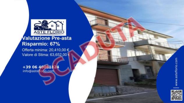 Immobile in asta di 121 m² in vendita a Gaverina Terme