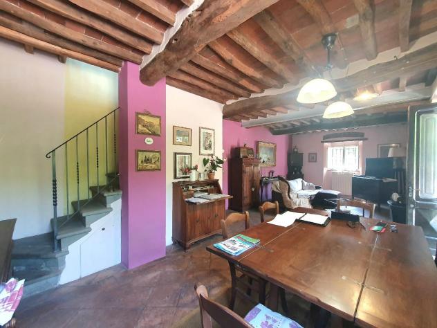 Casa semindipendente in vendita a Santo Stefano di Moriano - Lucca 210 mq Rif: 1331568 - Foto 6
