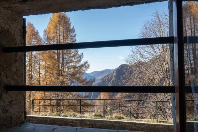 Incantevole Casello di Montagna a Era Alpe Cetra 138