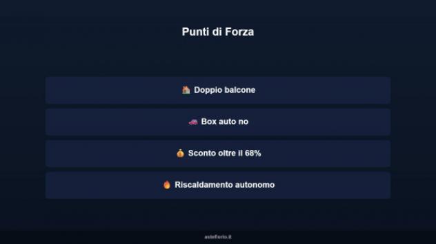 Immobile in asta di 80 m² in vendita a Marano Marchesato - Foto 7