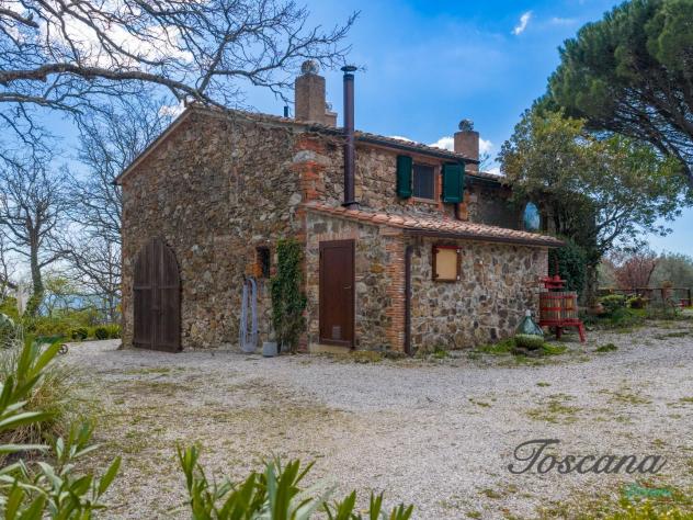Casale in vendita a Massa Marittima 301 mq Rif: 1429049 - Foto 6