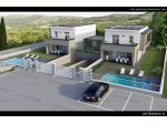 MONTICHIARI CENTRO NUOVA VILLA BIFAMILIARE CLASSE A4