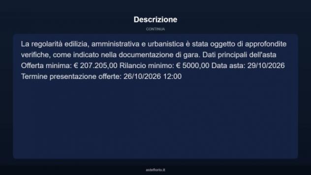 Immobile in asta di 100 m², box auto in vendita a Policoro - Foto 7